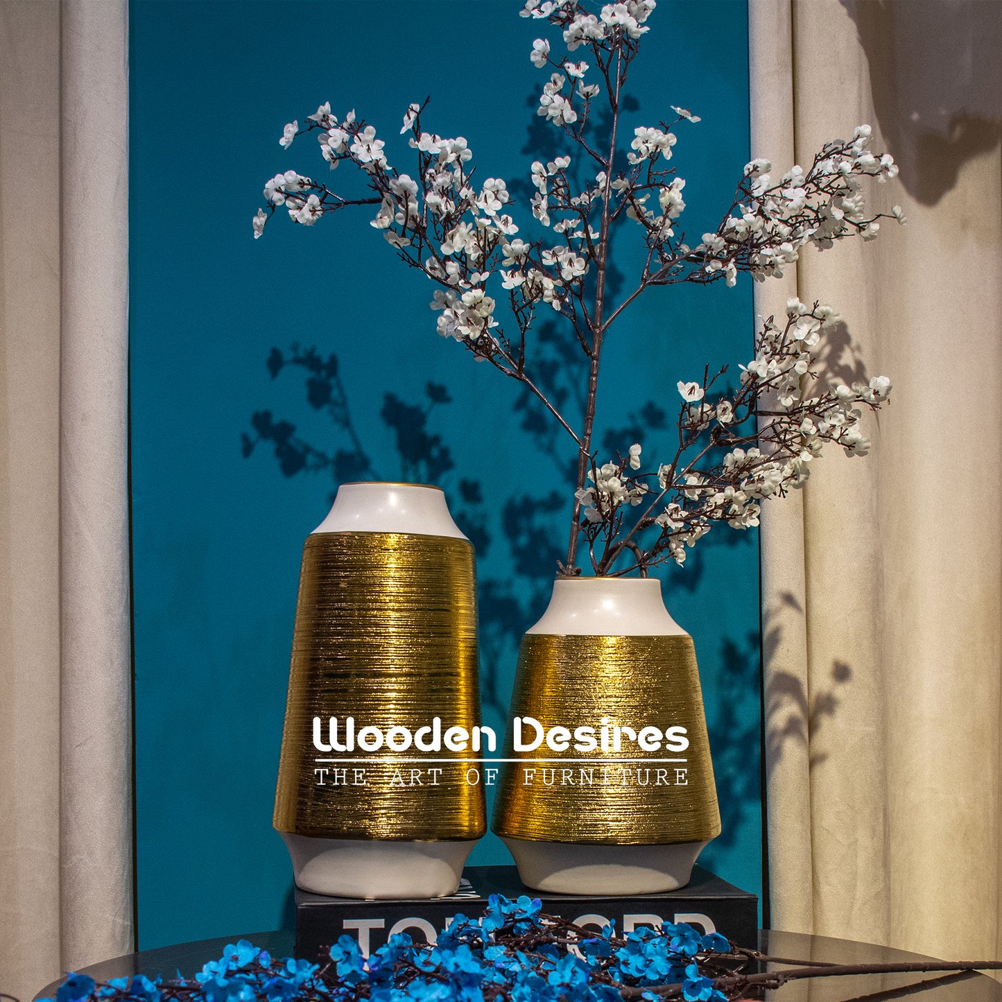Thread Vase Set