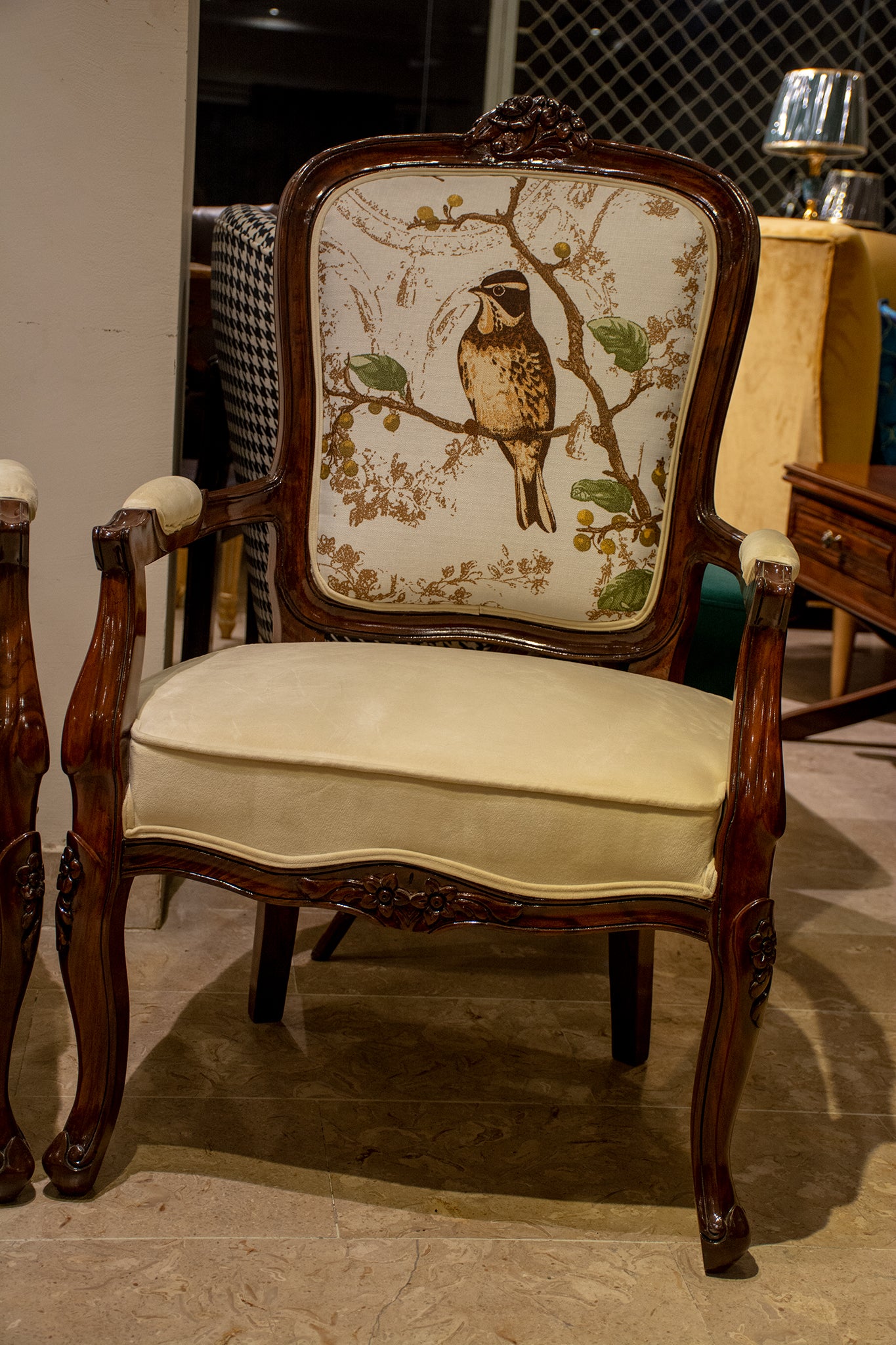 French chair
