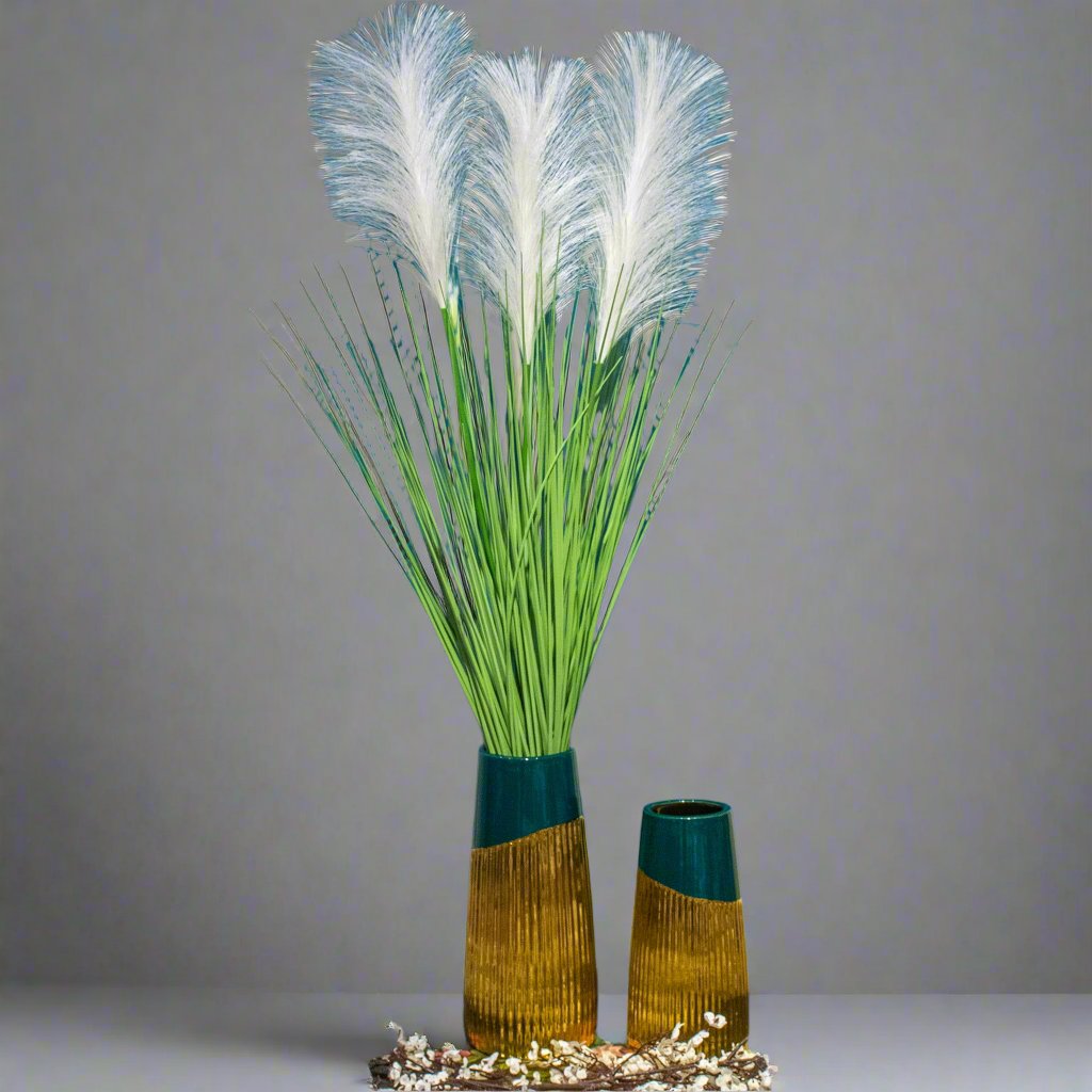 Contemporary Vase Set for Flowers