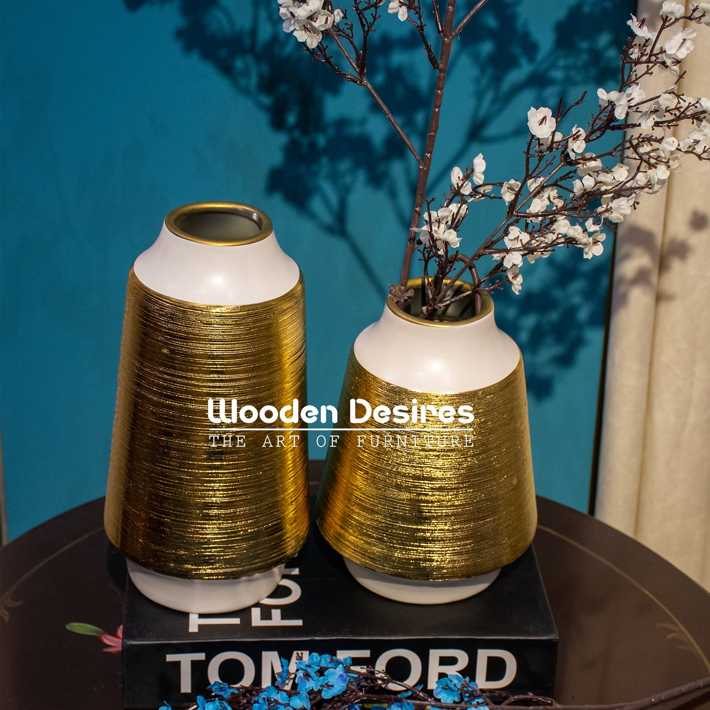 Thread Vase Set