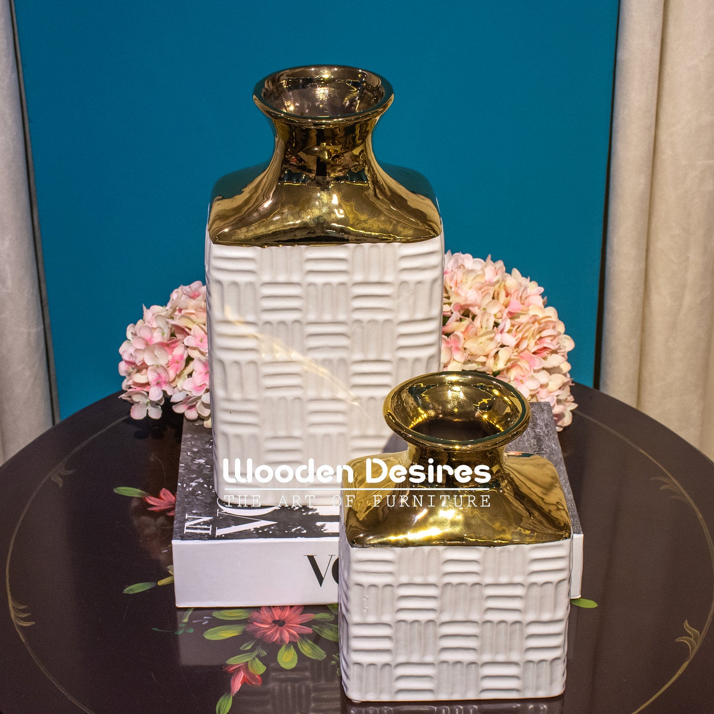 Bottle Vase Set