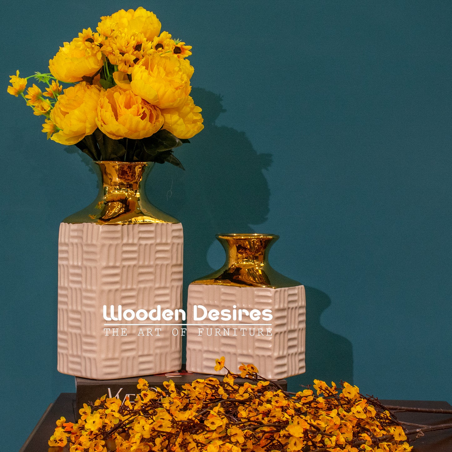 Bottle Vase Set