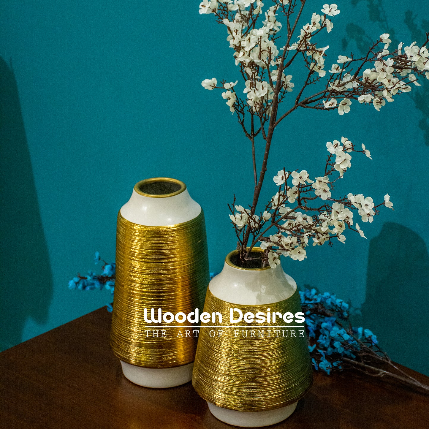 Thread Vase Set