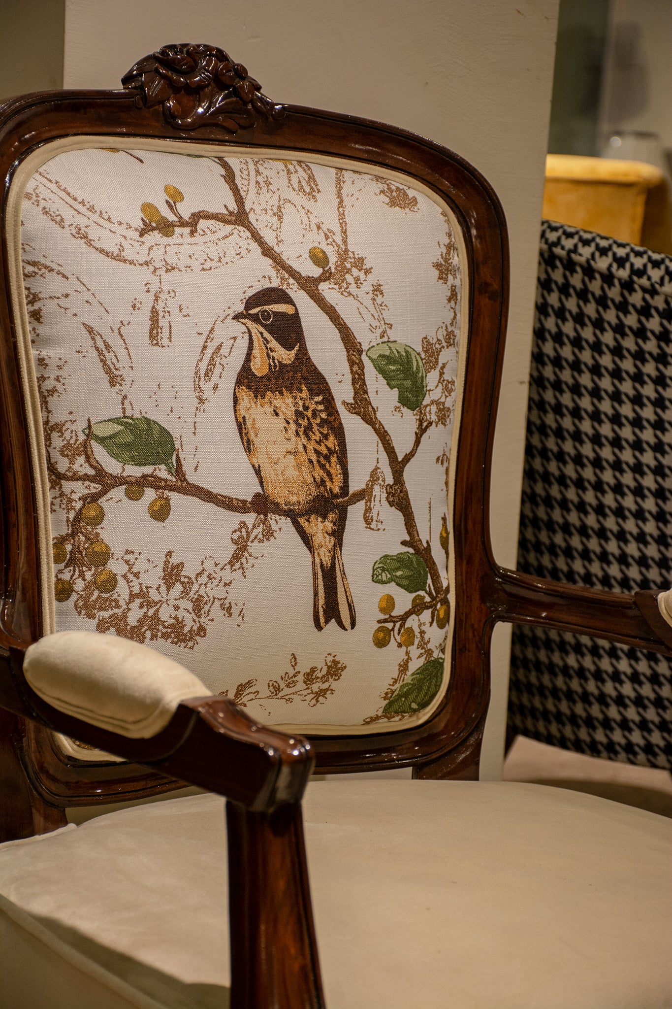 French chair