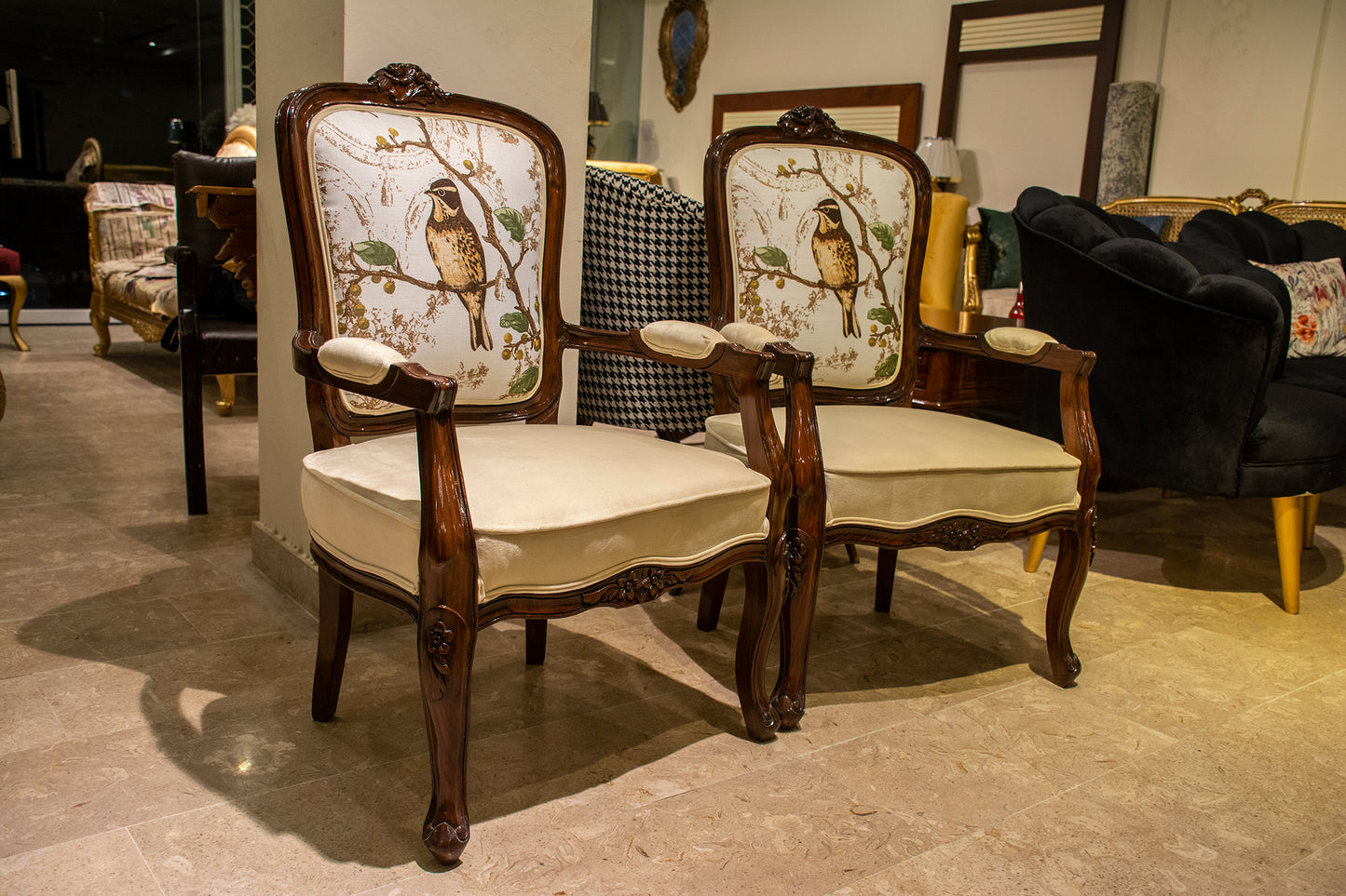 French chair
