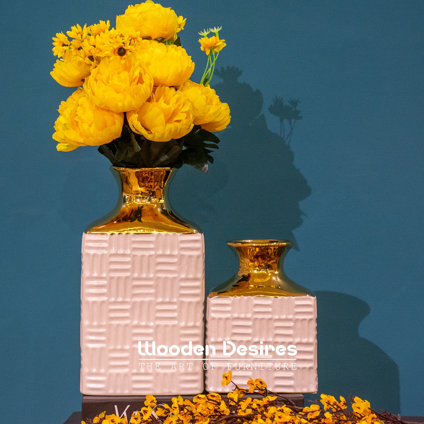 Bottle Vase Set