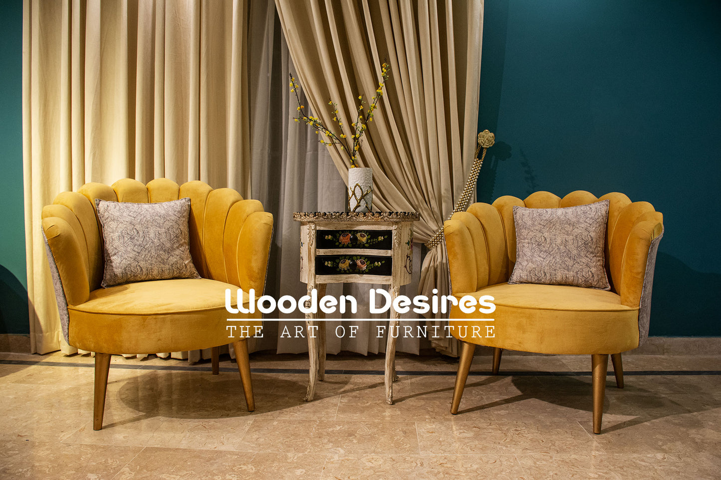 Living Room Sofa Set