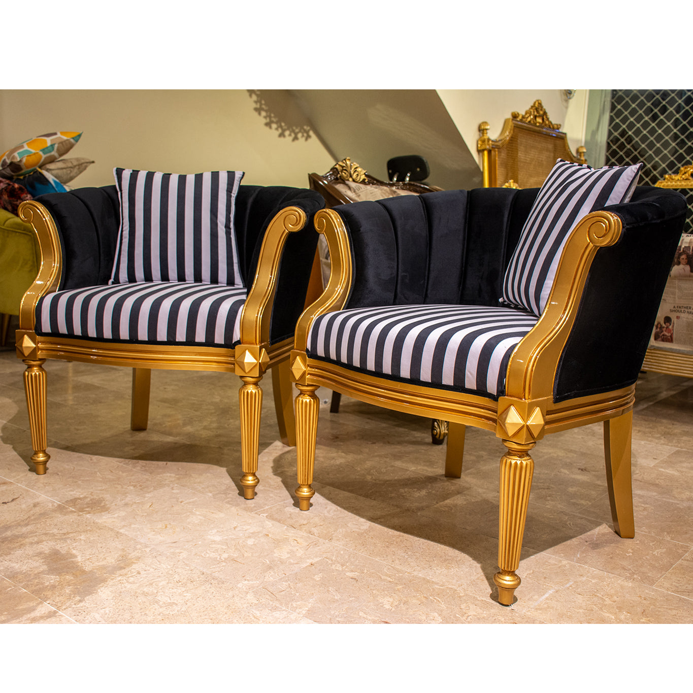French chair