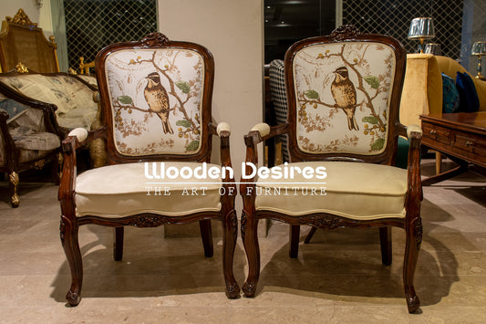 Sheesham Wooden Chairs