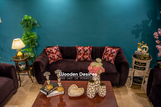 Jury Sofa Set