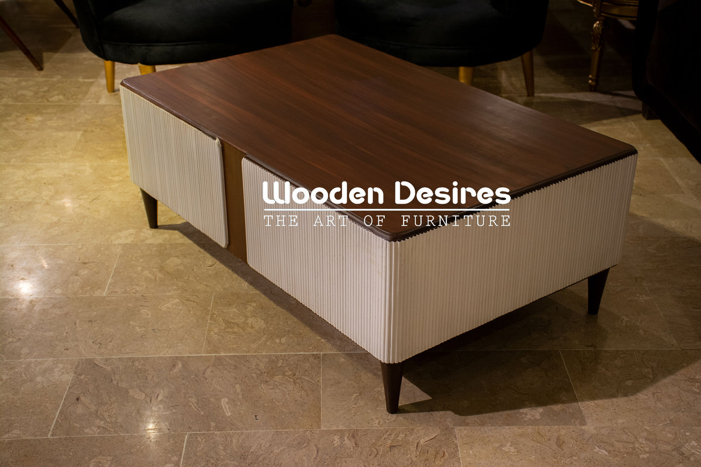 Modern Center Table