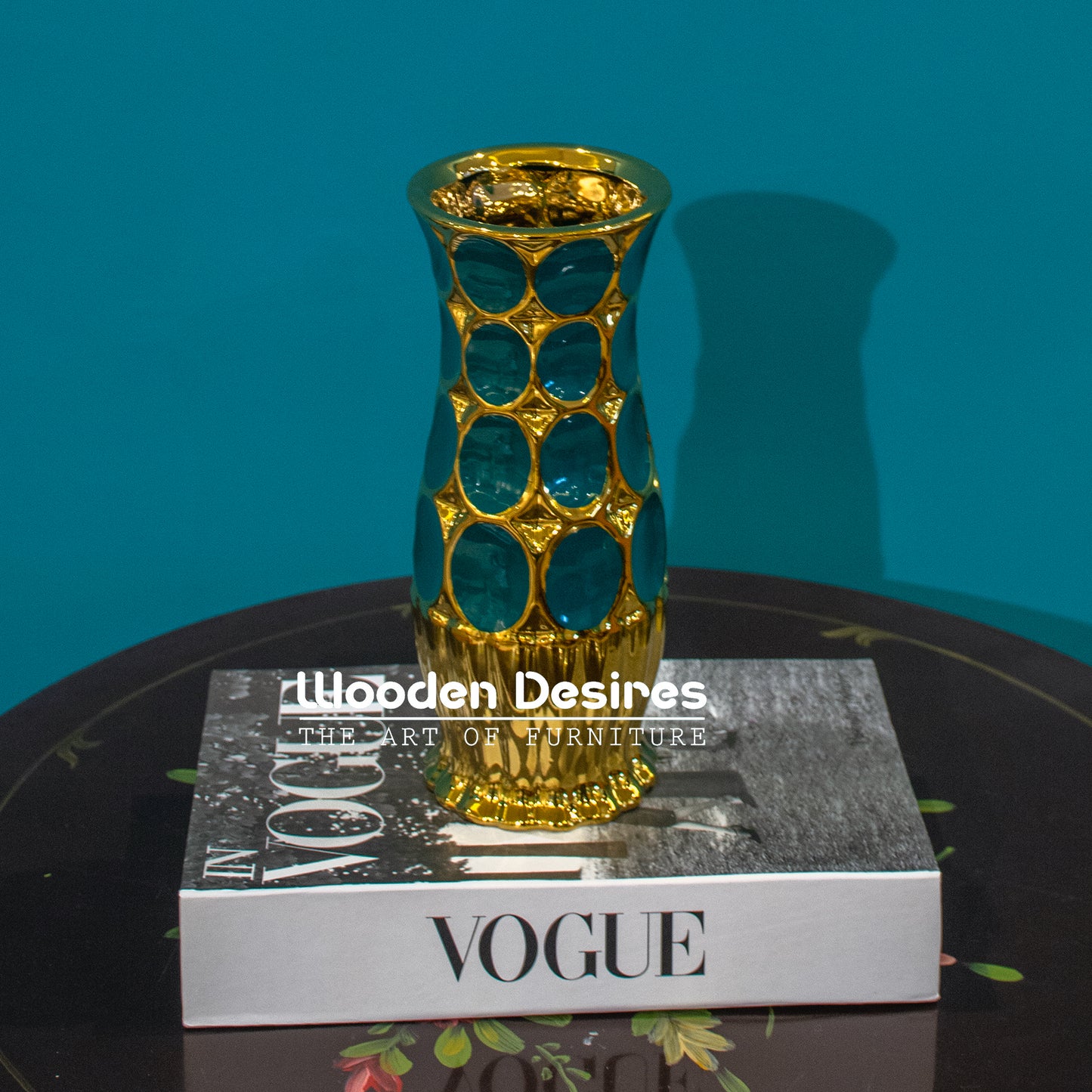 Luxury Artistic Vase