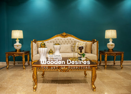 French Drawing Room Sofa