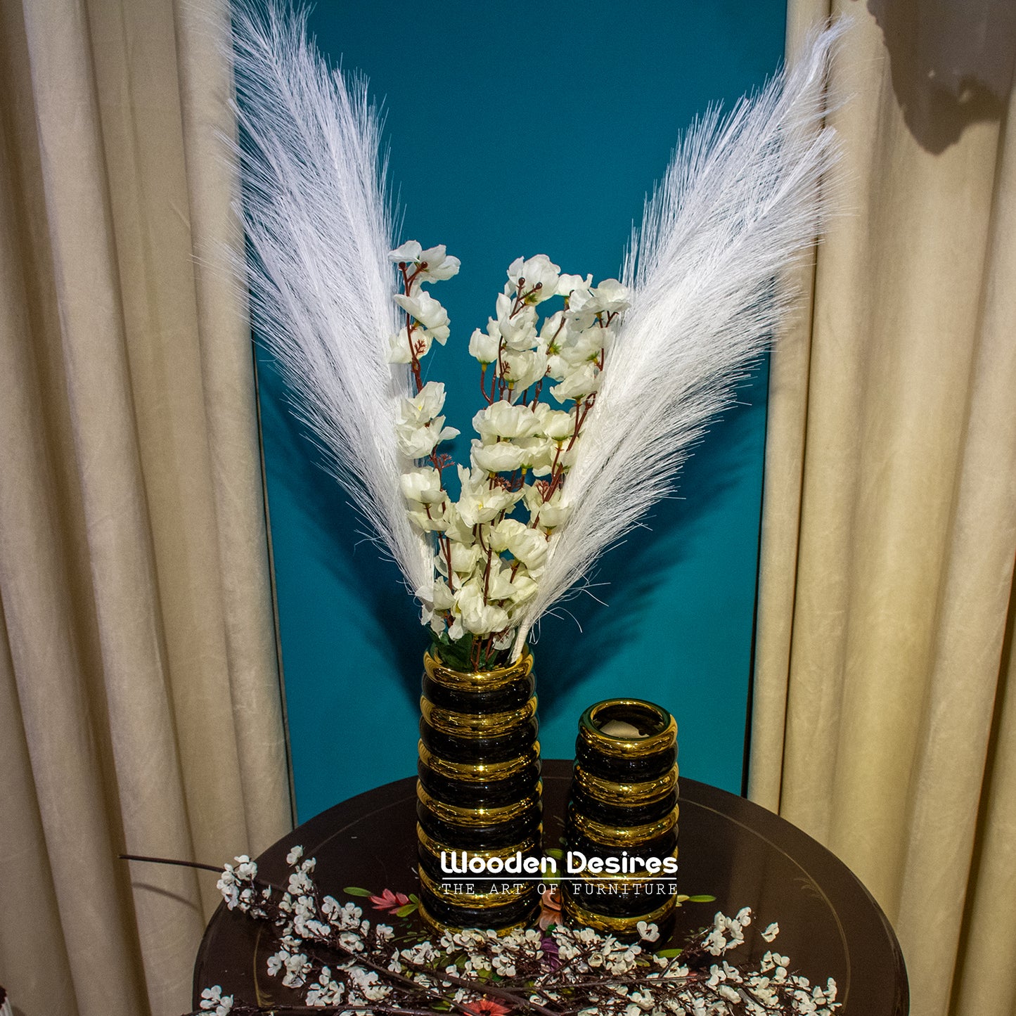 Ring Vase Set