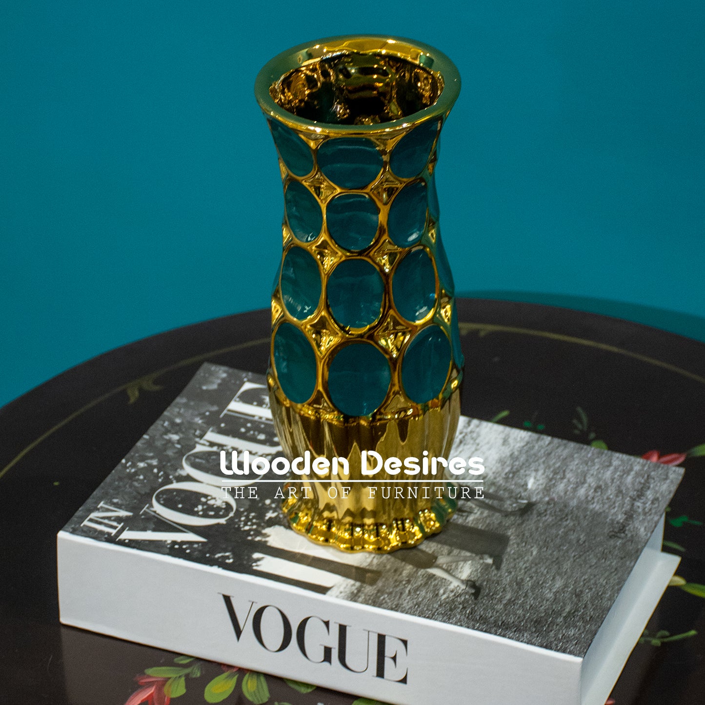 Luxury Artistic Vase
