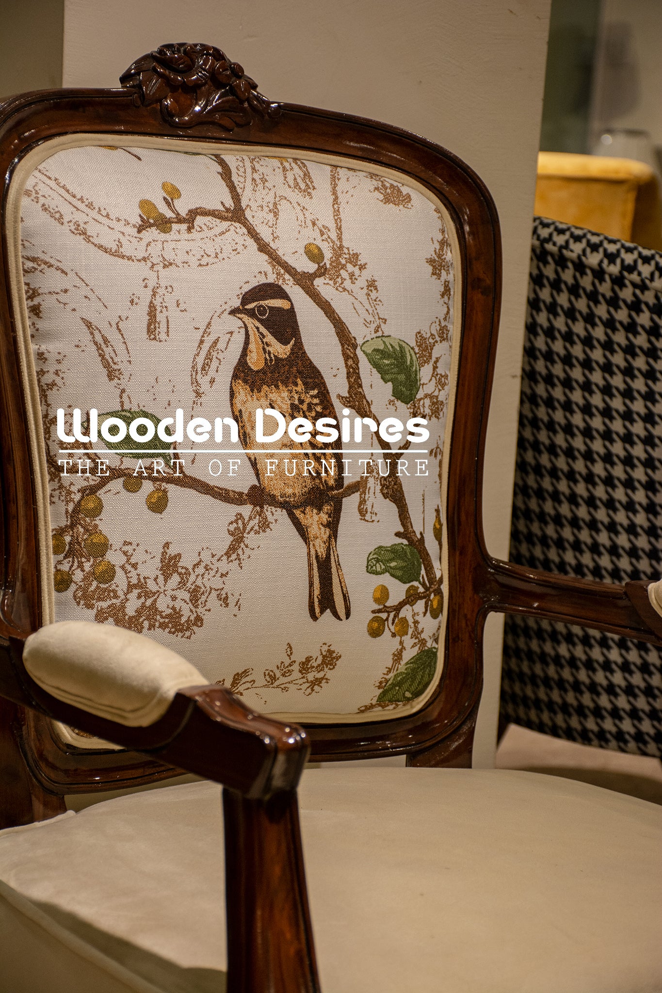 Sheesham Wooden Chairs