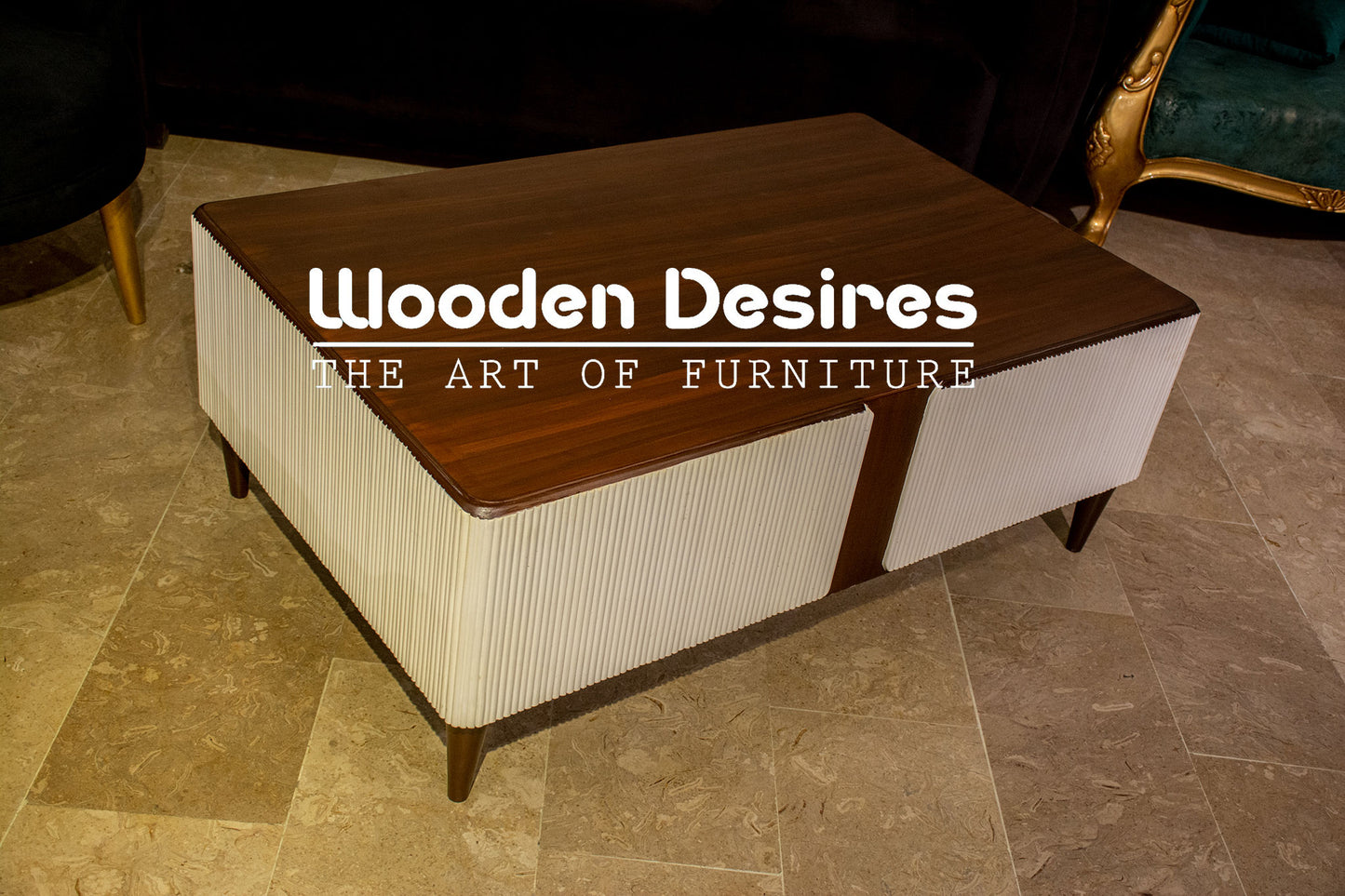 Modern Center Table