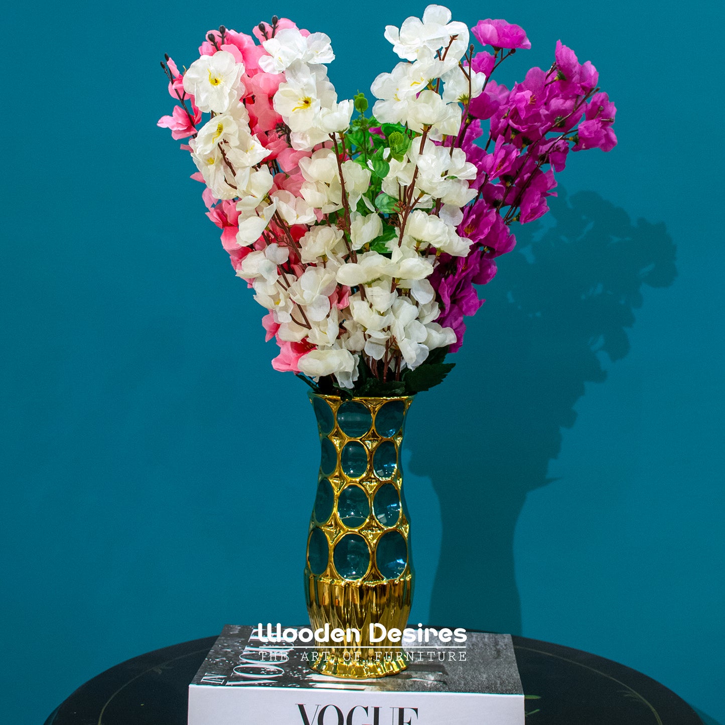 Luxury Artistic Vase