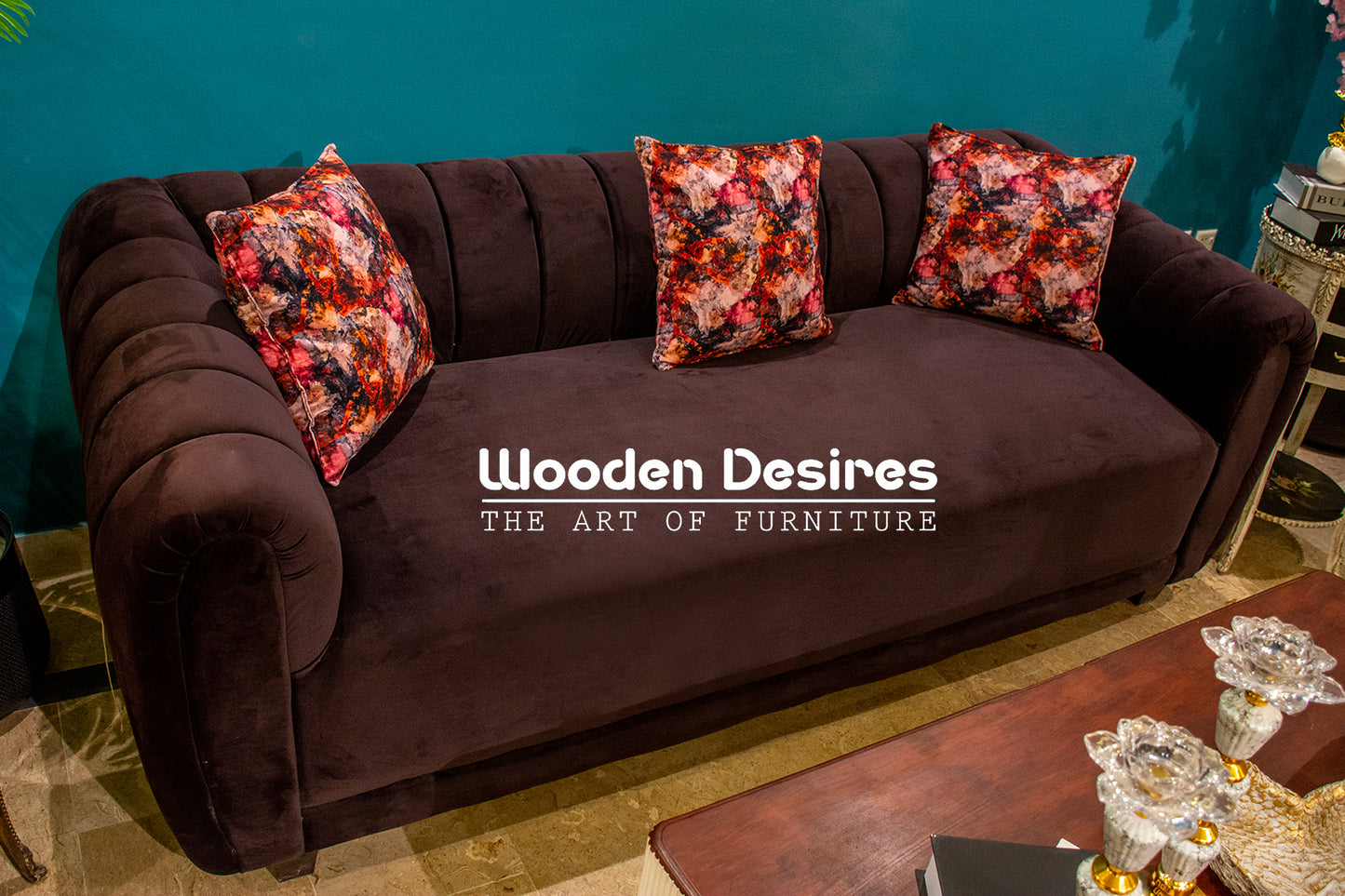 Jury Sofa Set