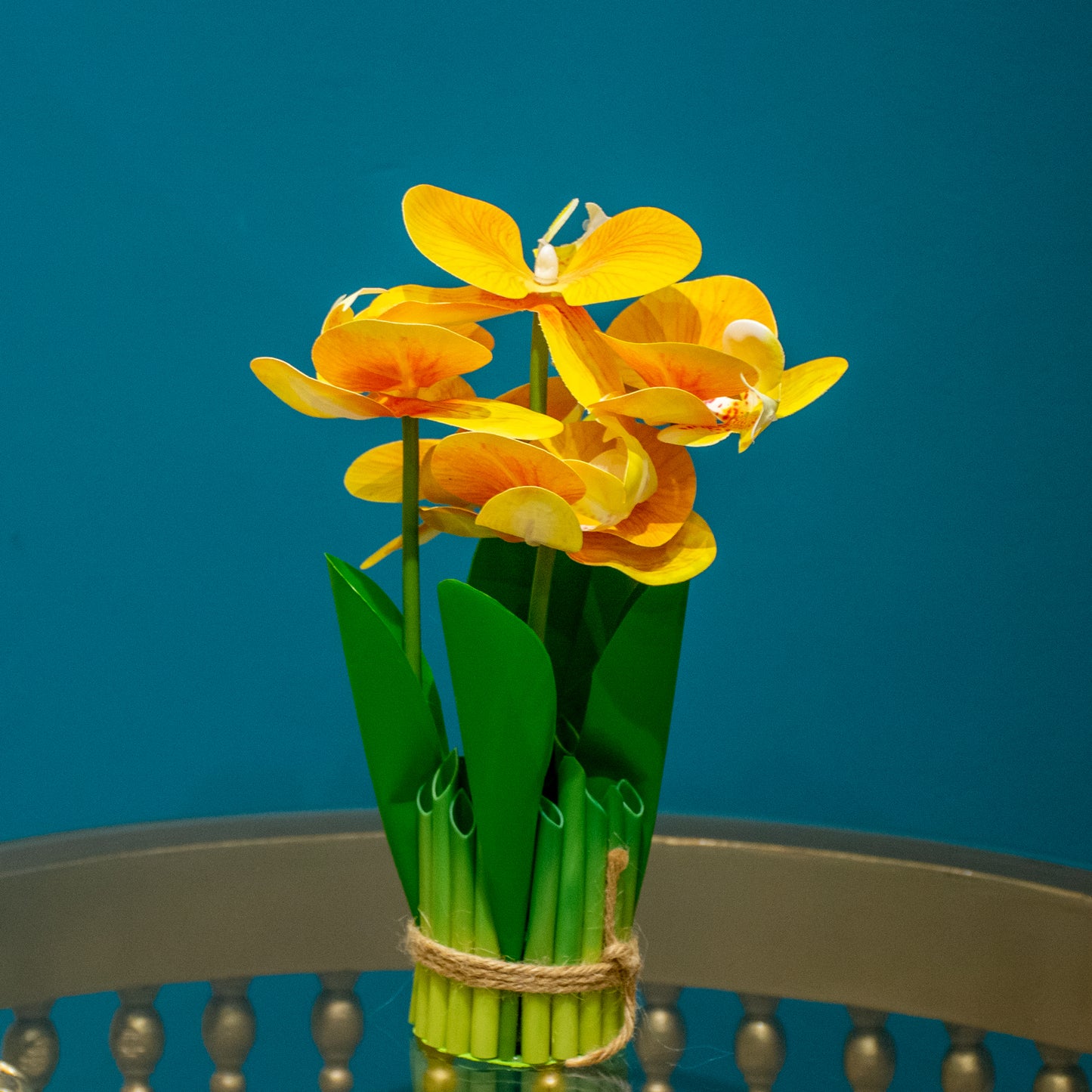 Orchid Oasis – Colorful Faux Blooms Collection