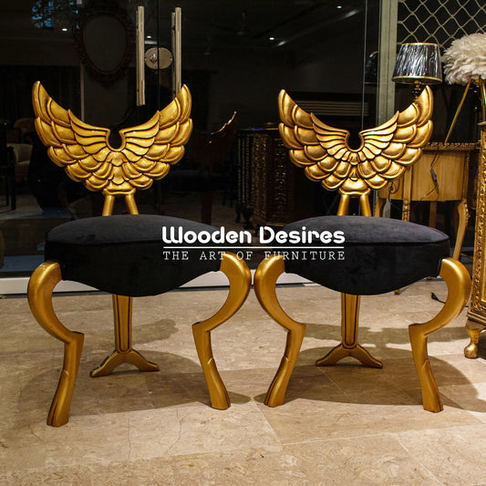 Feather Chairs