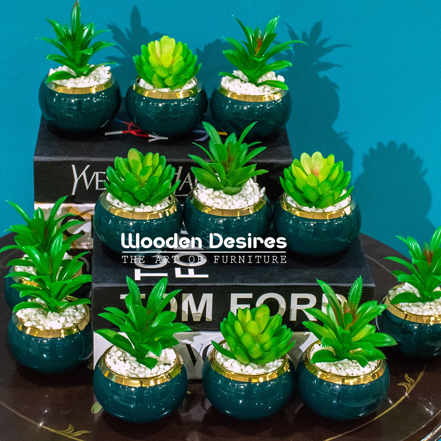 Decorative Ceramic Planter