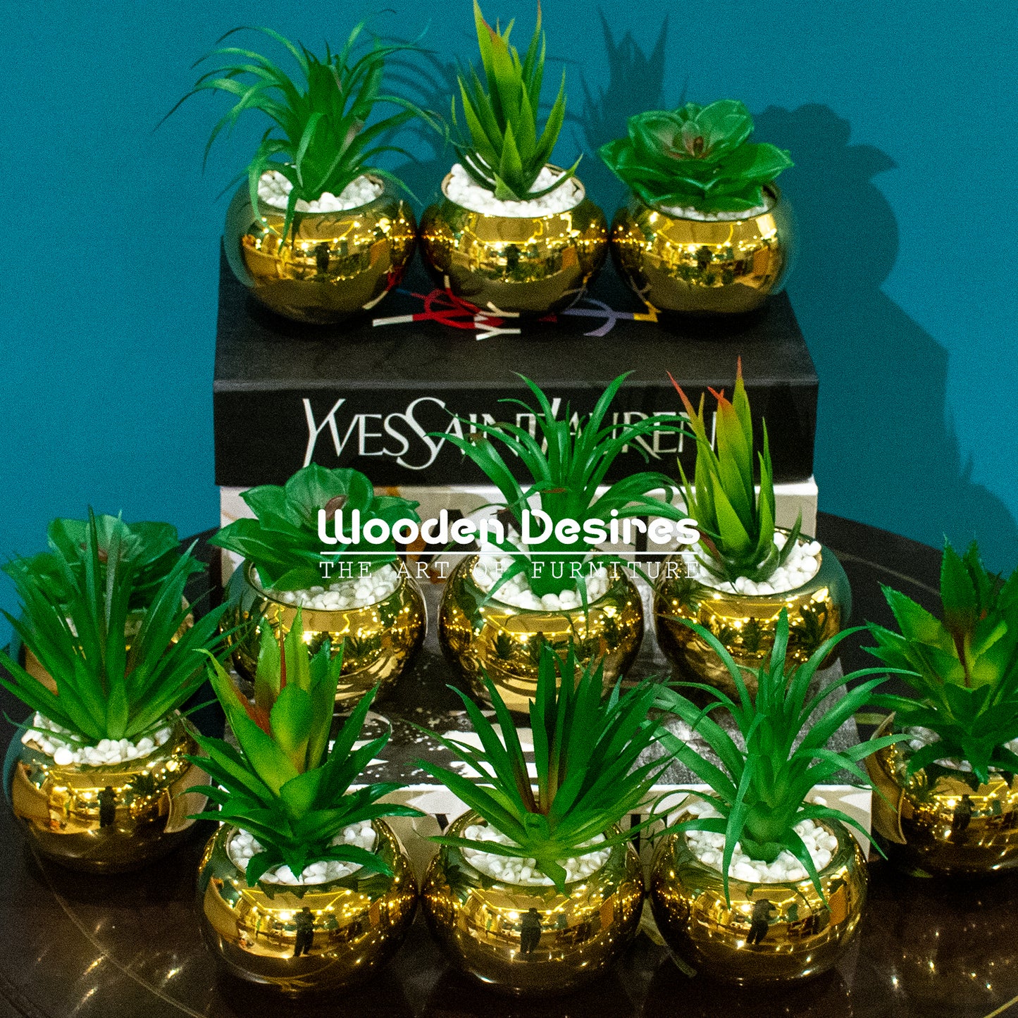 Decorative Ceramic Planter