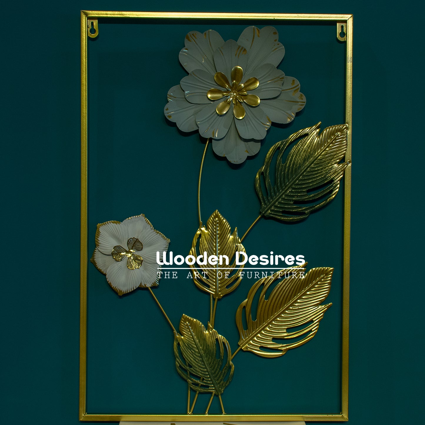 Large golden square 2