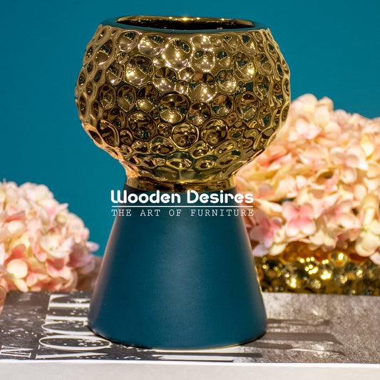 Luxe Sphere Vase