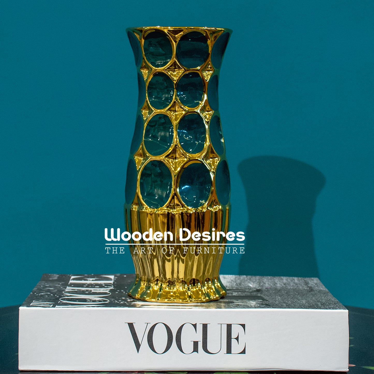 Luxury Artistic Vase