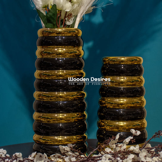 Ring Vase Set
