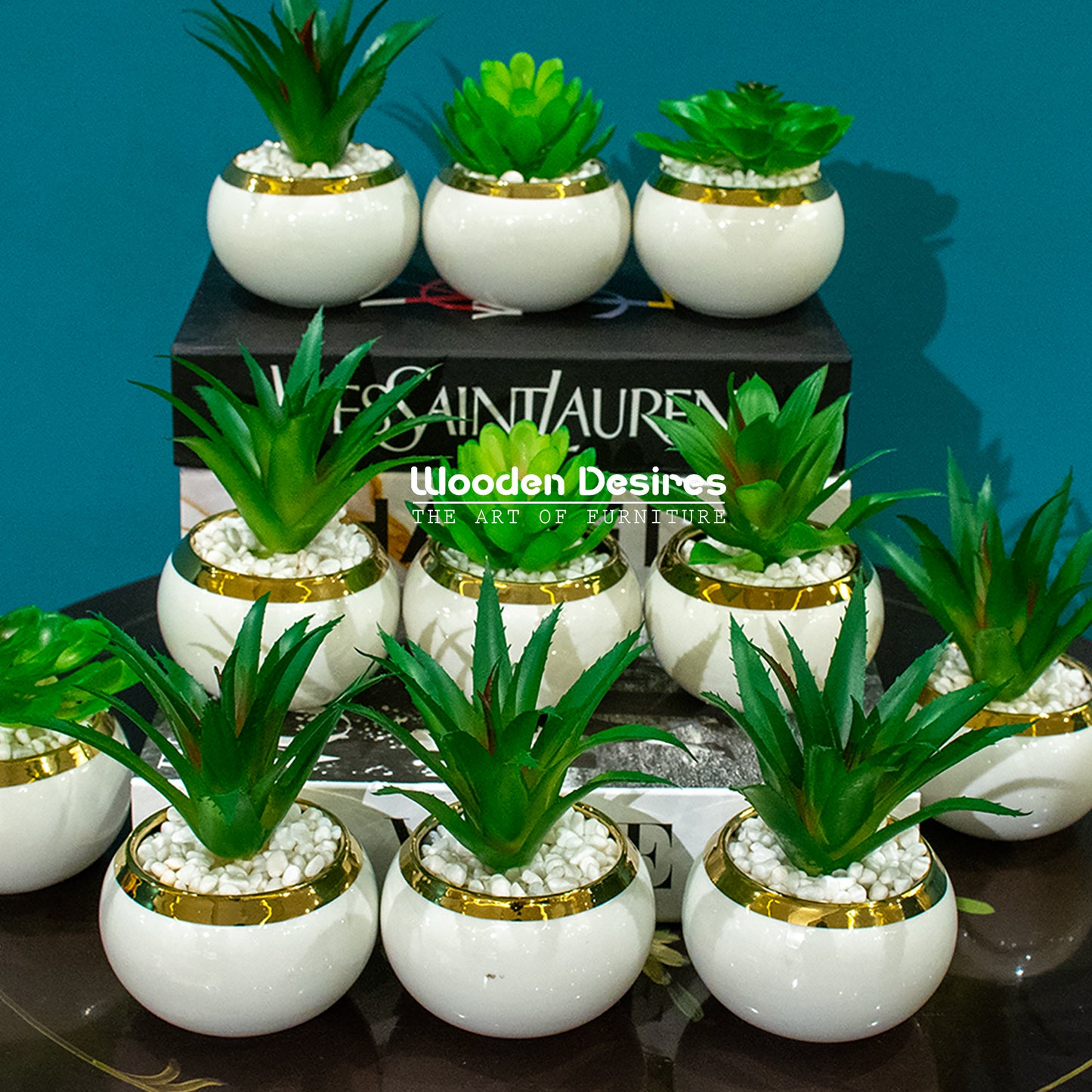 Decorative Ceramic Planter